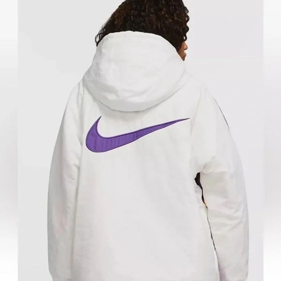 Nike x Ambush NBA Collection Lakers Jacket Womens NWT L